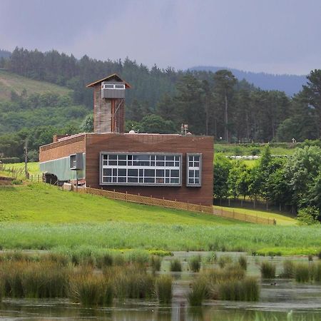 Urdaibai Bird Center Hotel Gautegiz Arteaga Bagian luar foto