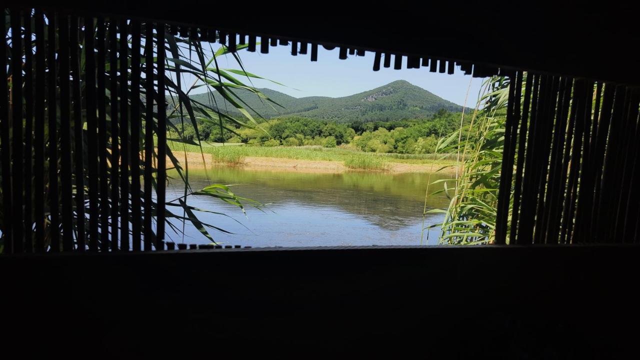 Urdaibai Bird Center Hotel Gautegiz Arteaga Bagian luar foto